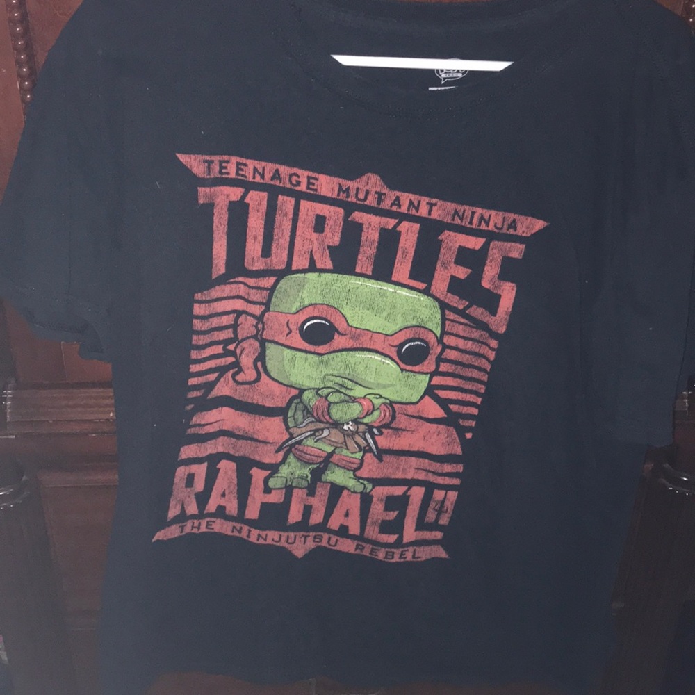 Ninja turtles Medium POP TMNT short sleeve